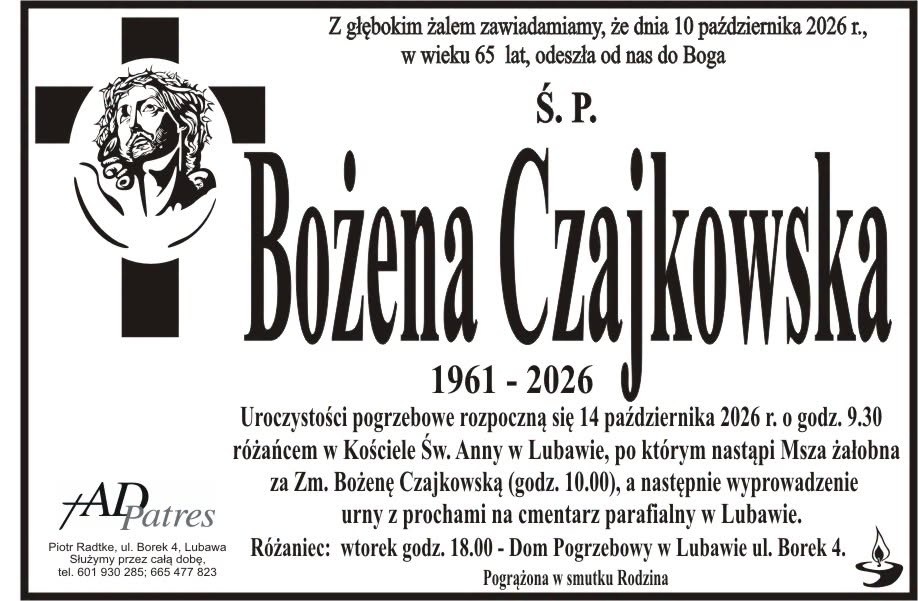 Bożena Czajkowska