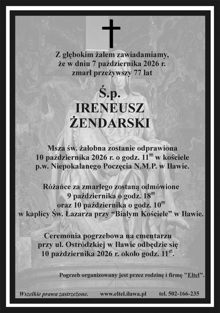 Ireneusz Żendarski