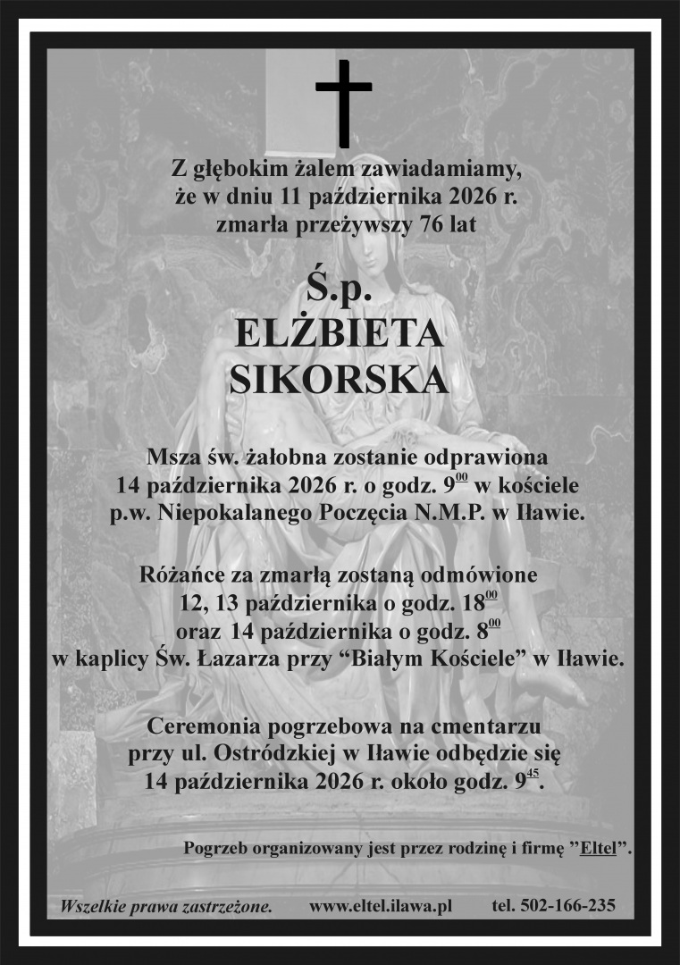 Elżbieta Sikorska