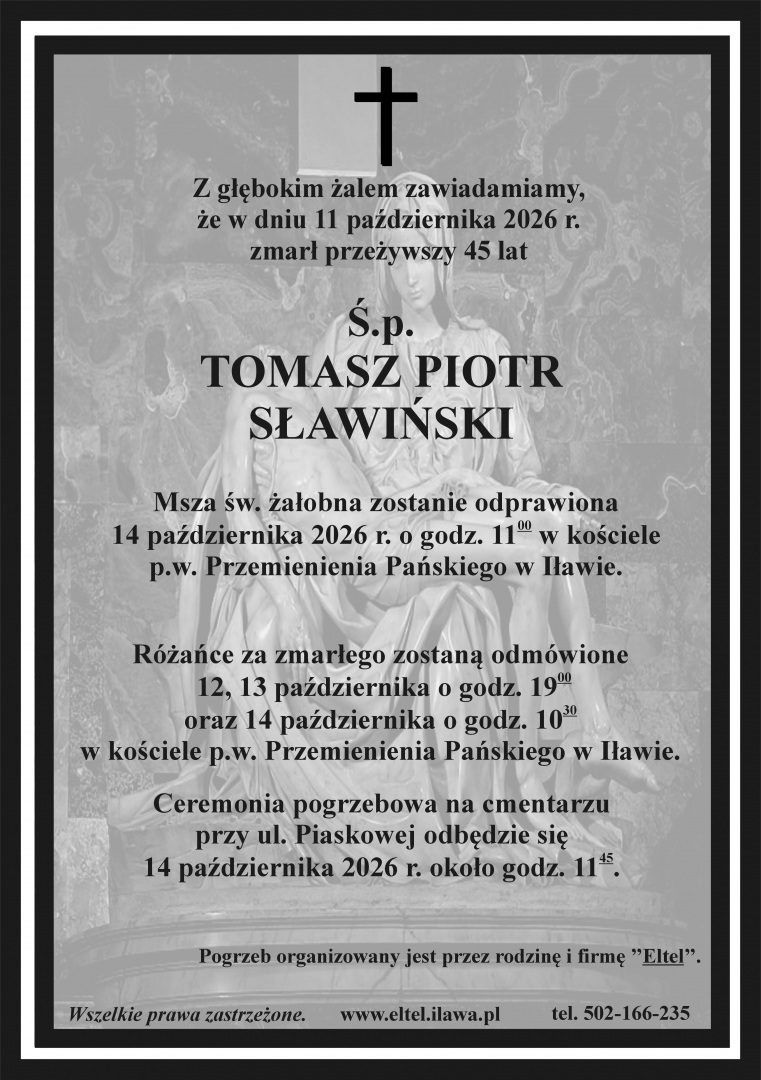 Tomasz Piotr Sławiński