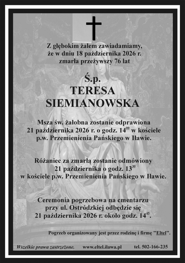 Teresa Siemianowska