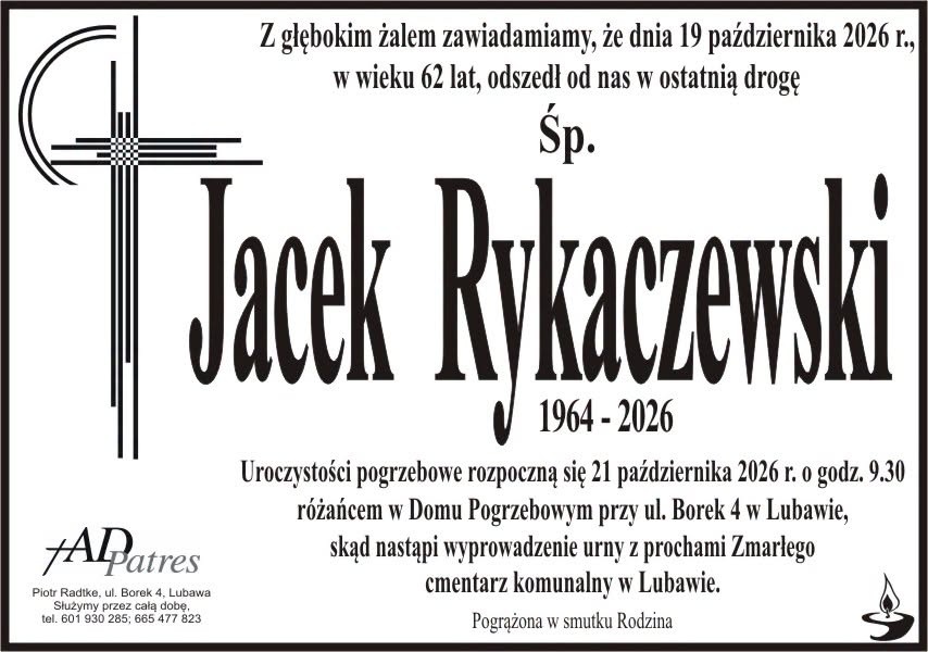 Jacek Rykaczewski