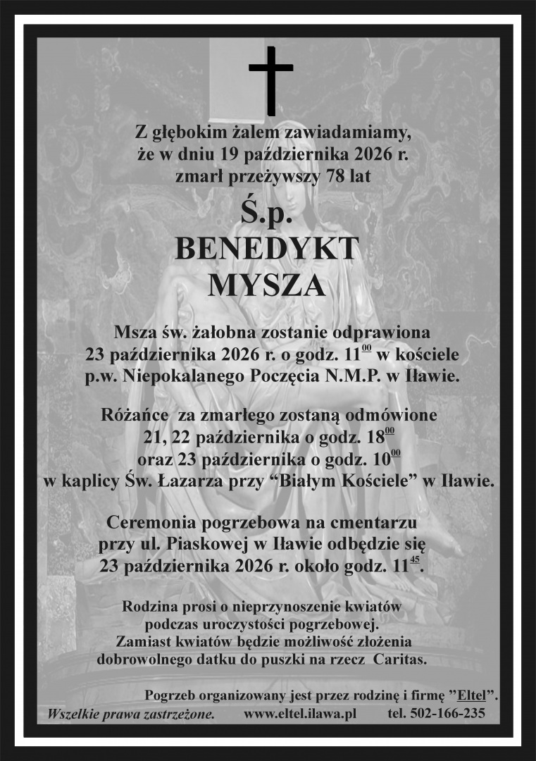 Benedykt Mysza