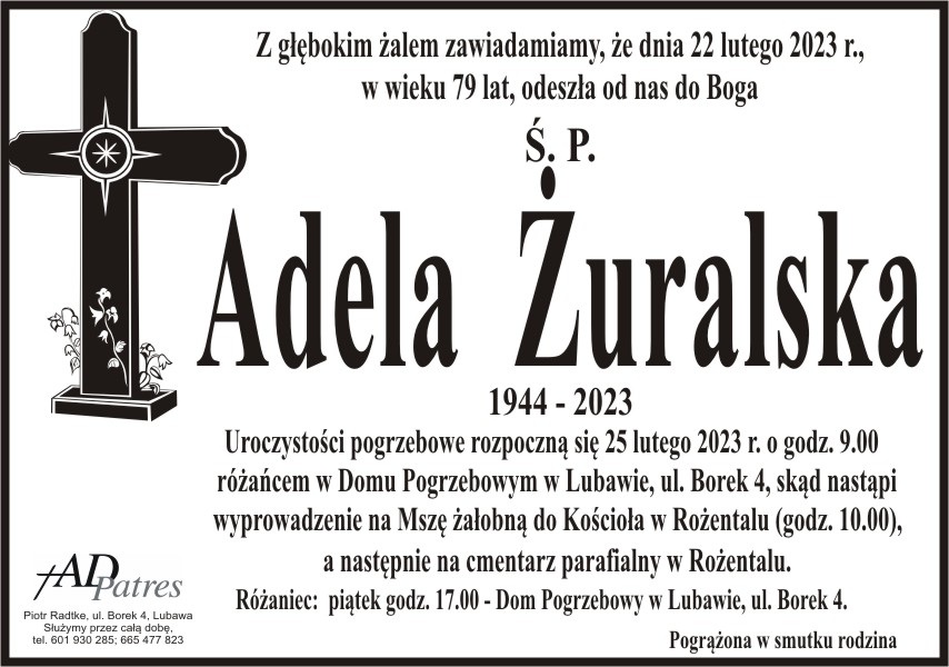 Adela Żuralska 