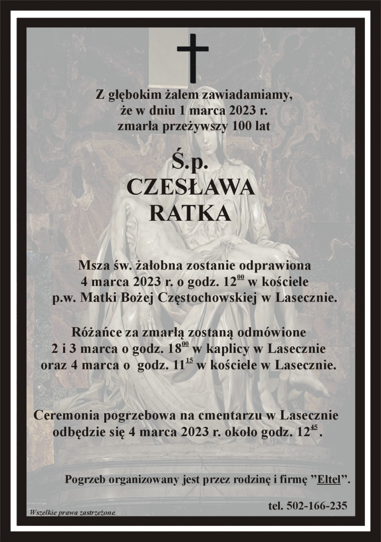 Czesława Ratka