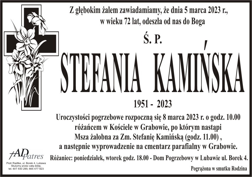 Stefania Kamińska 