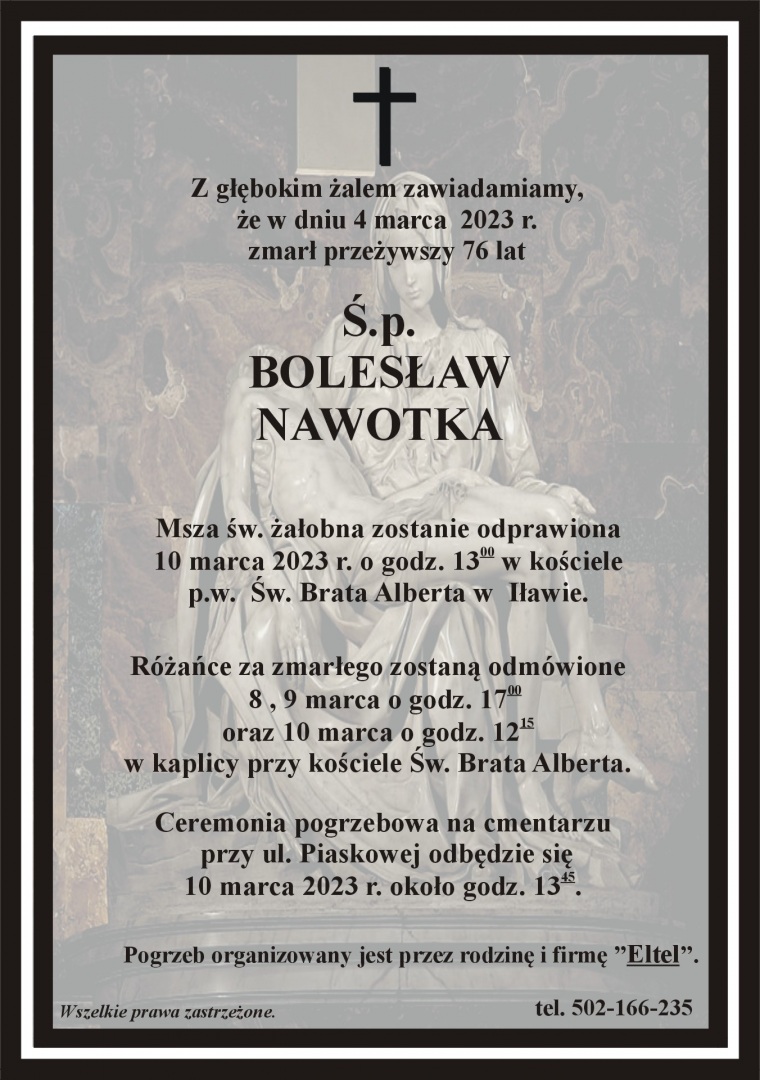 Bolesław Nawotka 