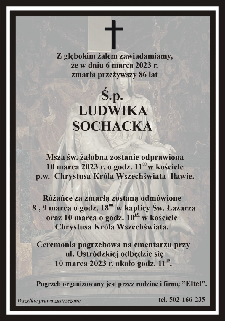 Ludwika Sochacka