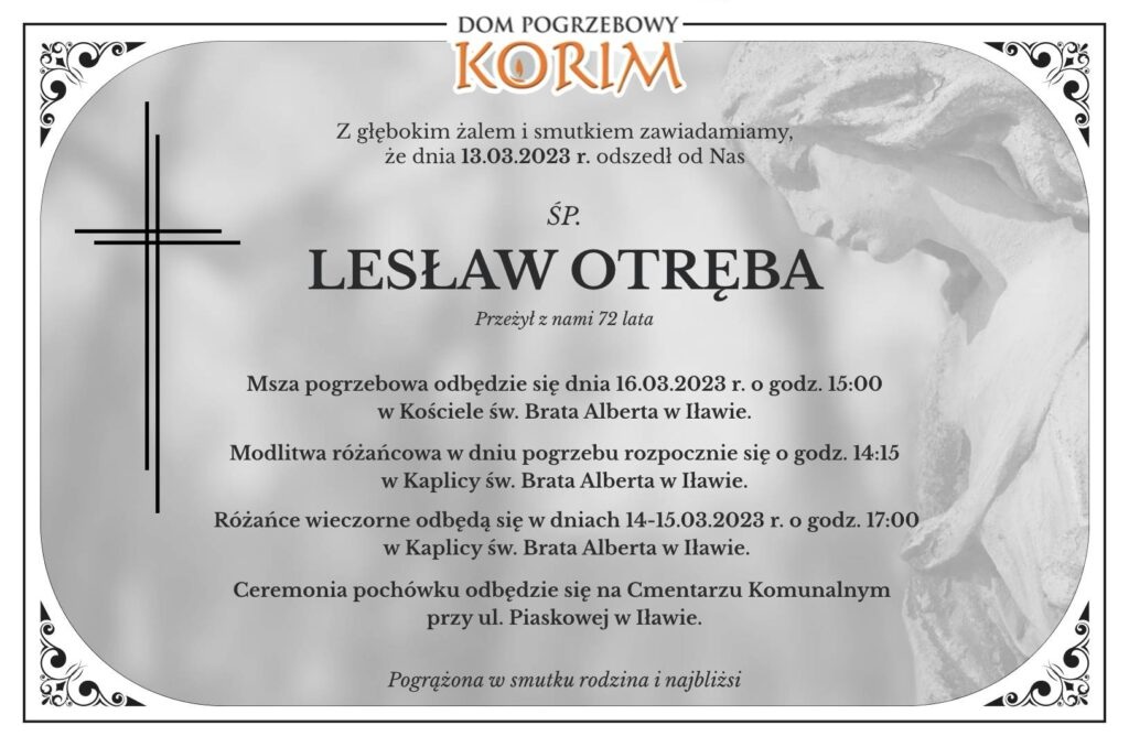 Lesław Otręba