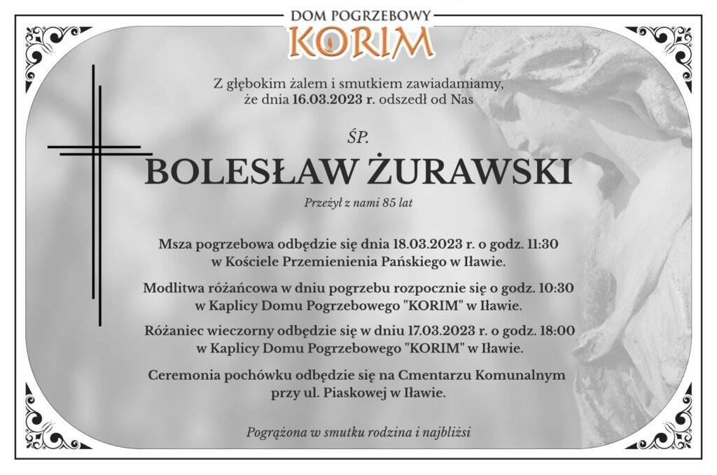 Bolesław Żurawski