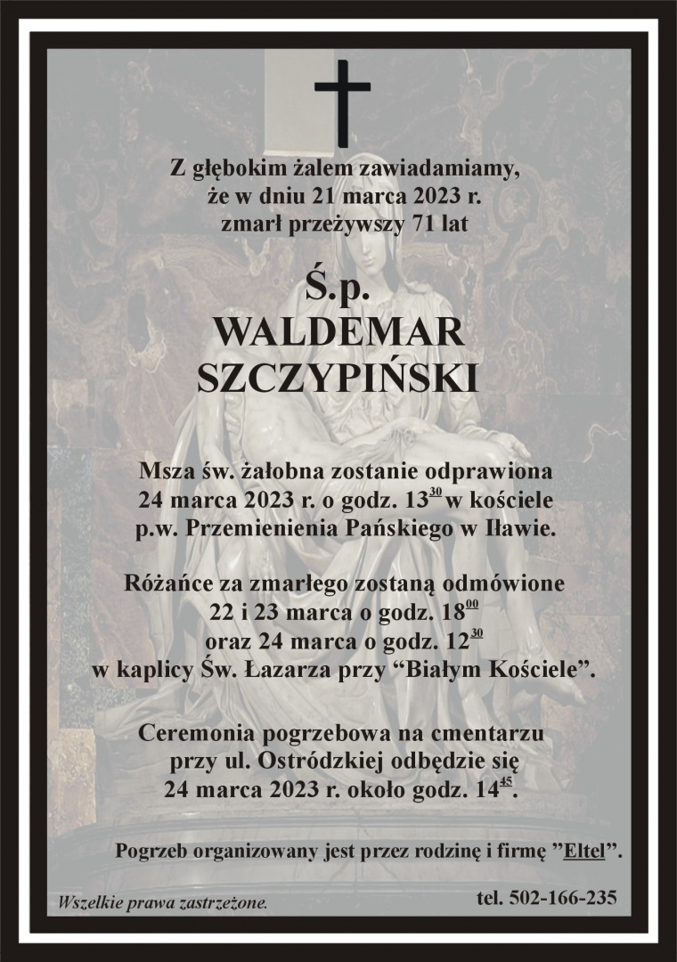 Waldemar Szczypiński 