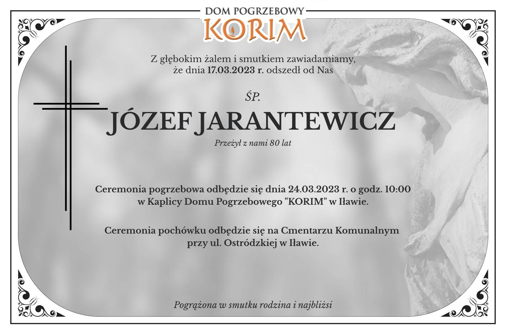 Józef Jarantewicz 