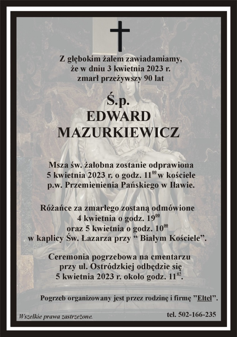 Edward Mazurkiewicz