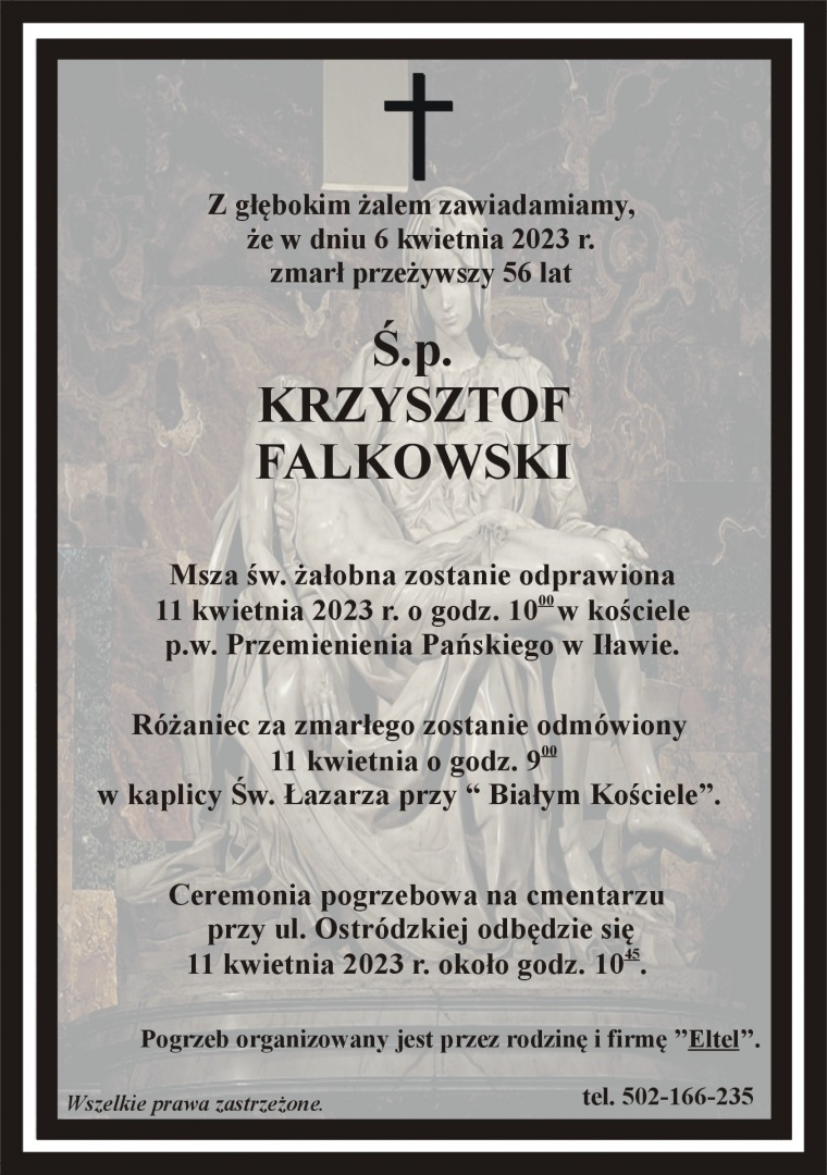 Krzysztof Falkowski