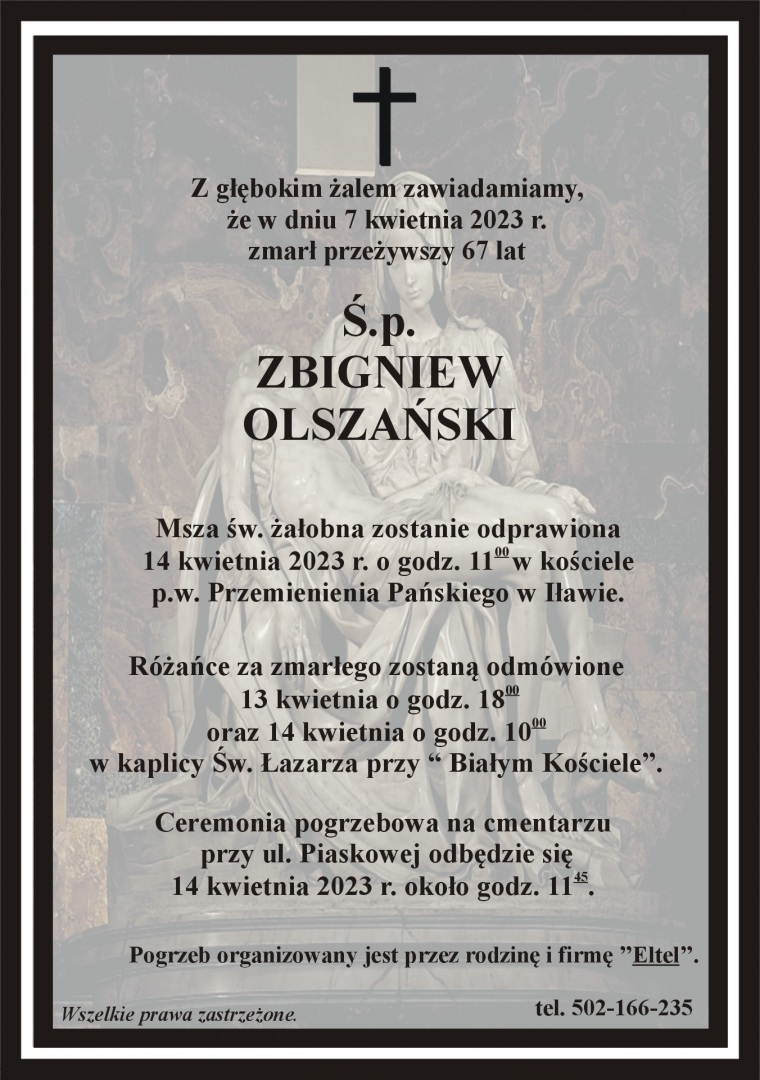 Zbigniew Olszański
