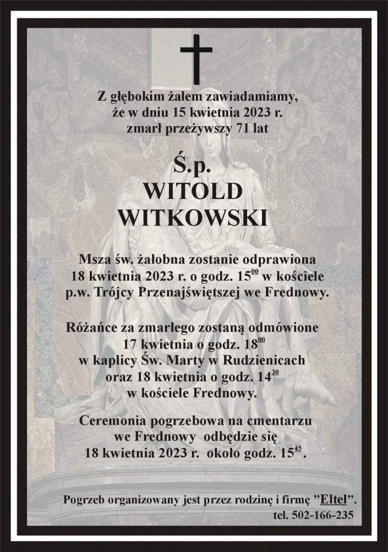 Witold Witkowski 