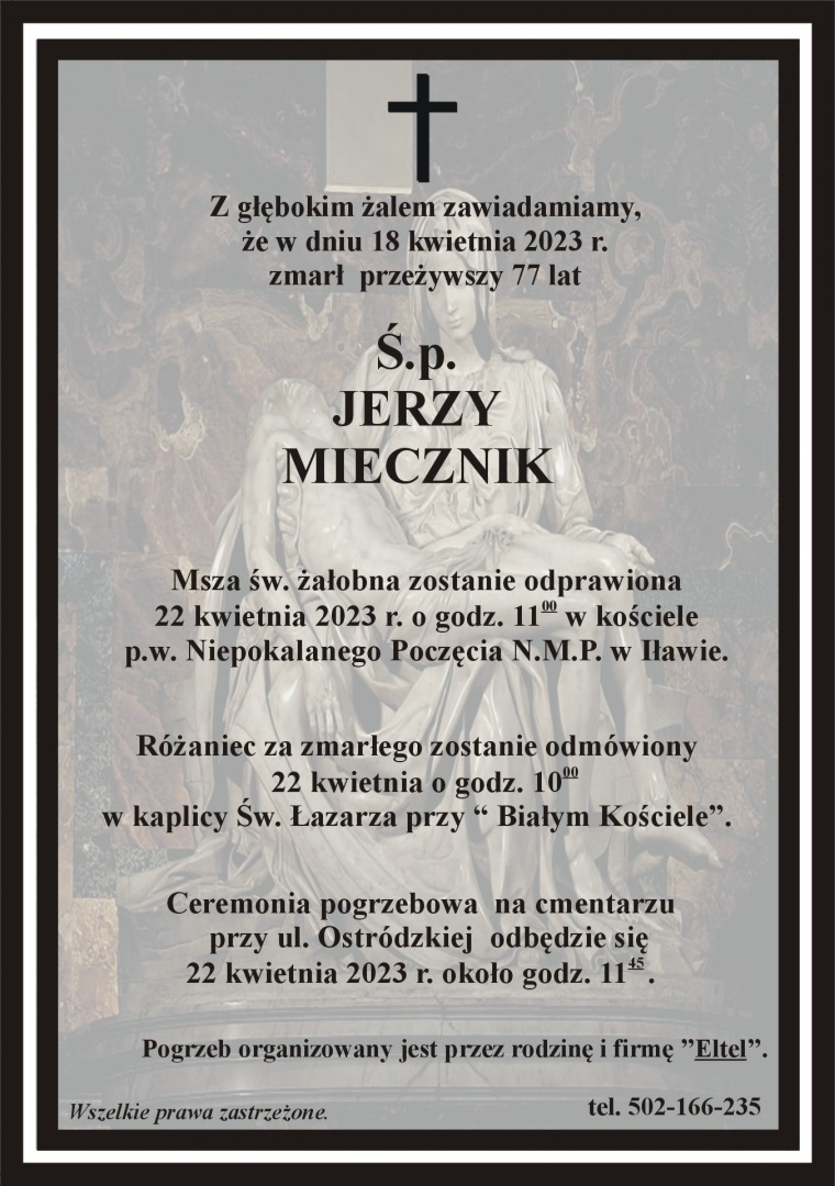 Jerzy Miecznik