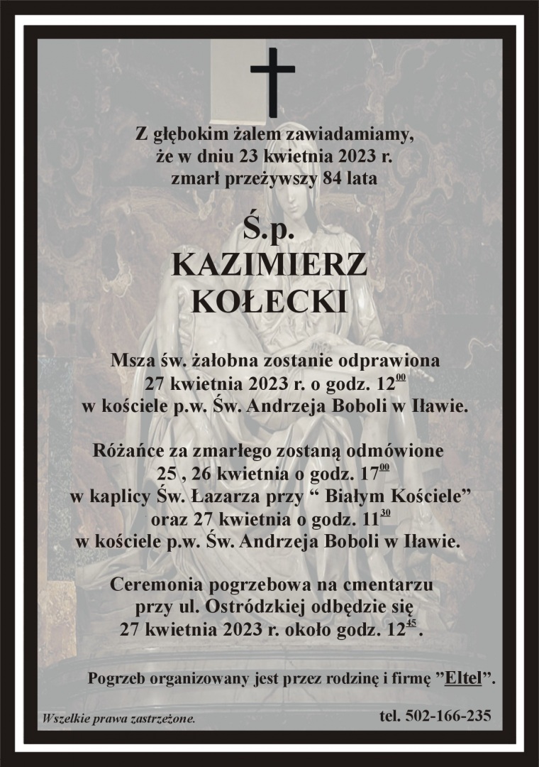 Kazimierz Kołecki