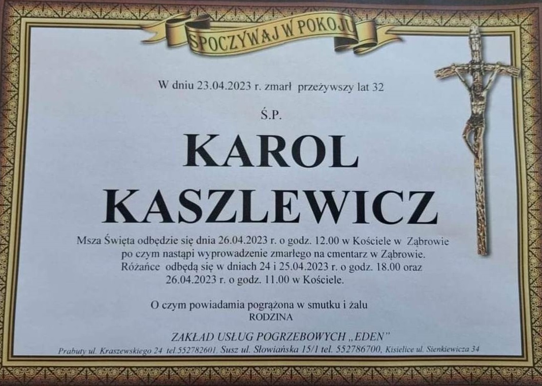 Karol Kaszlewicz
