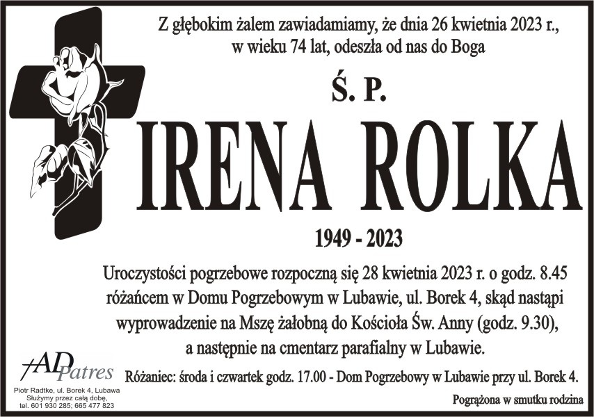 Irena Rolka