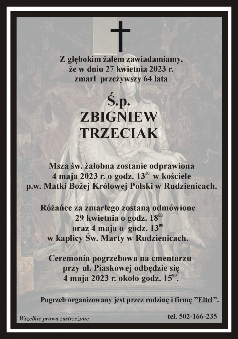 Zbigniew Trzeciak