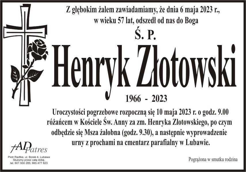 Henryk Złotowski 