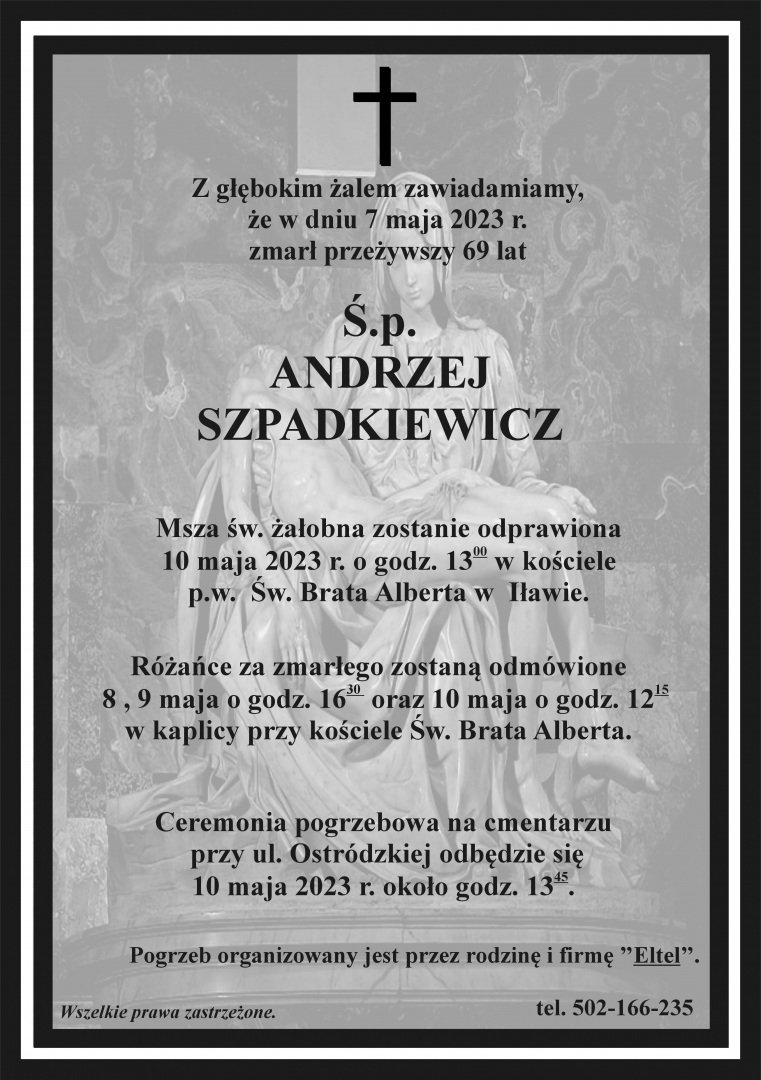 Andrzej Szpadkiewicz
