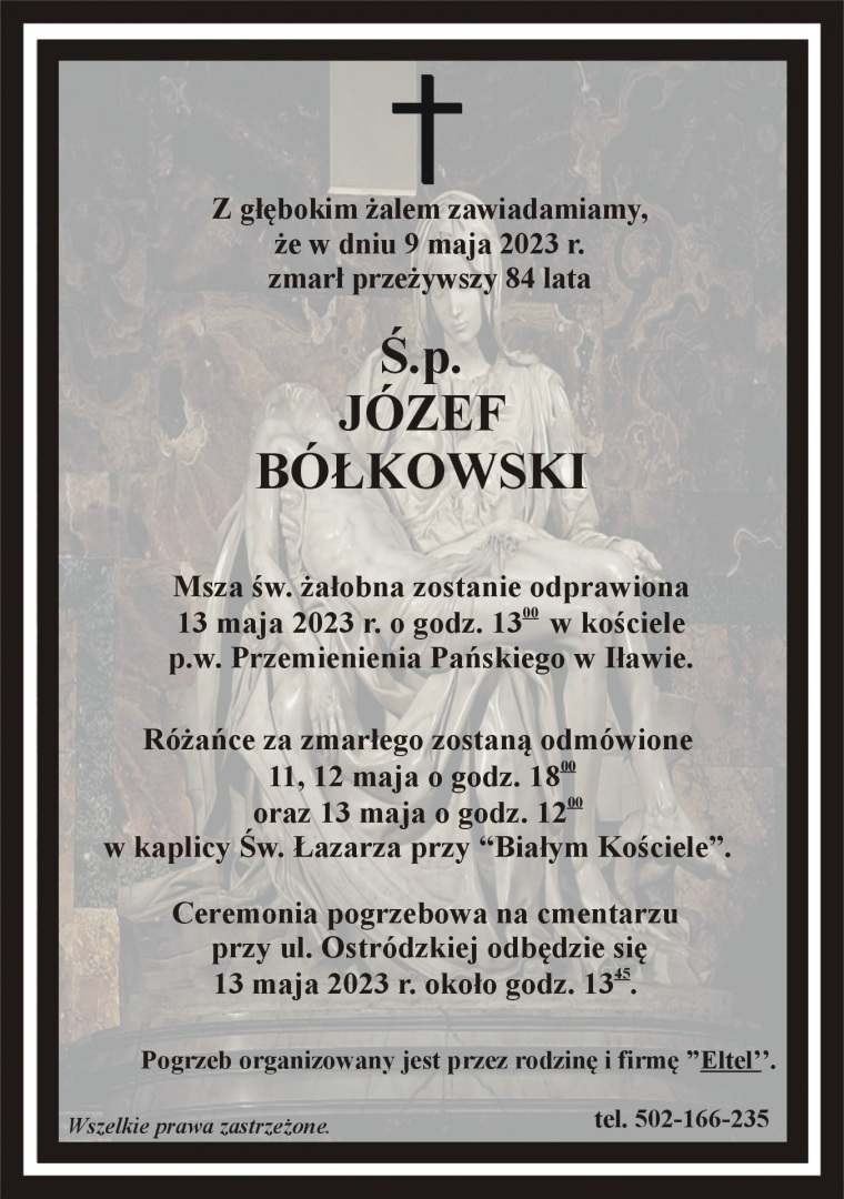Józef Bółkowski