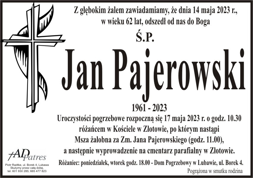 Jan Pajerowski 