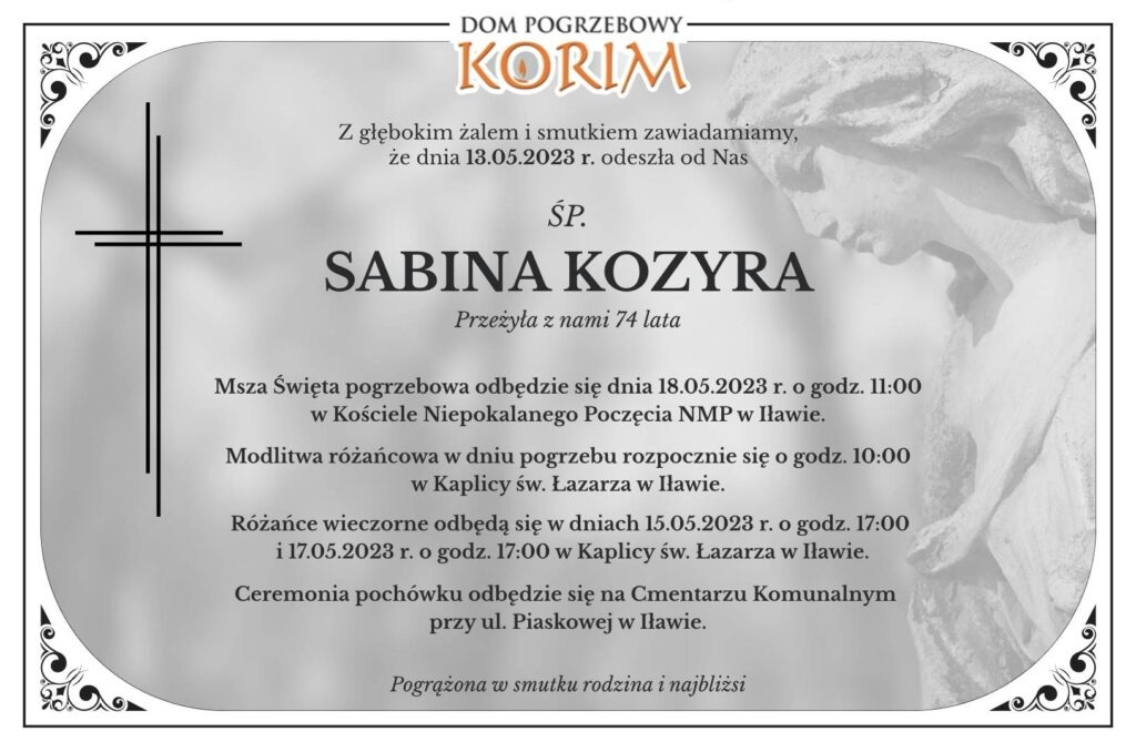 Sabina Kozyra