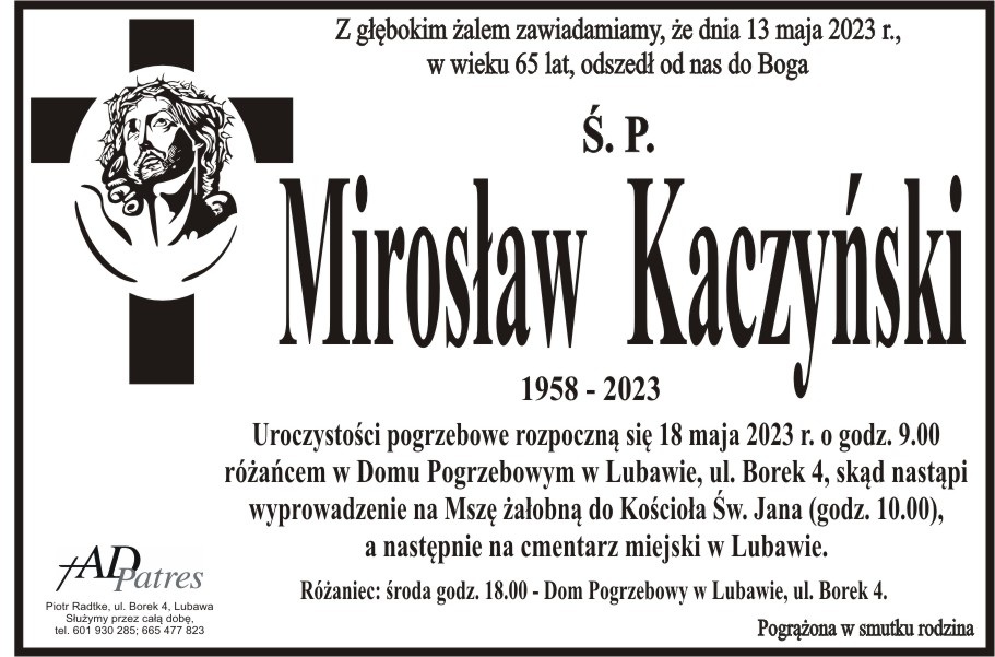Mirosław Kaczyński 