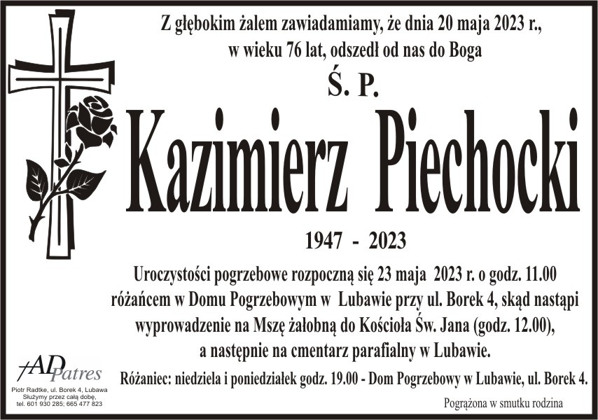 Kazimierz Piechocki
