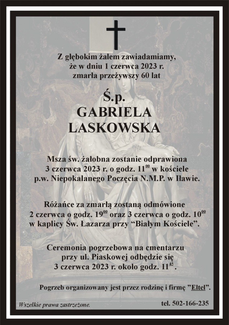 Gabriela Laskowska