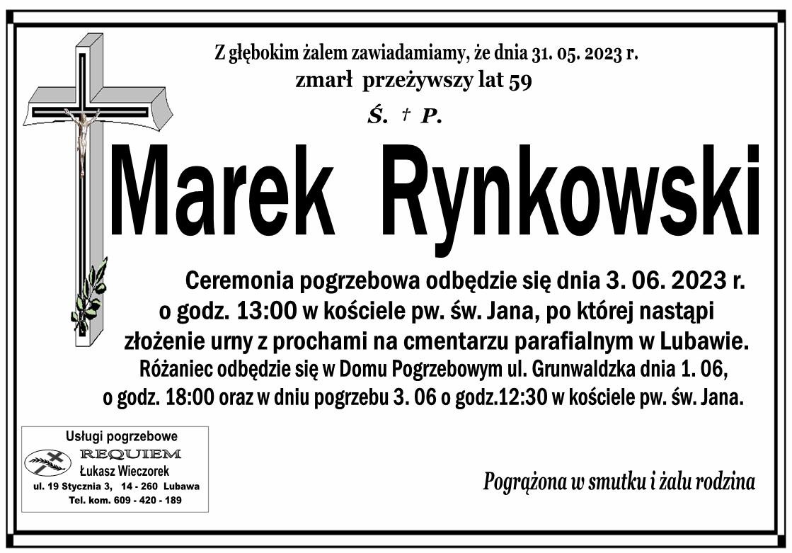 Marek Rynkowski 
