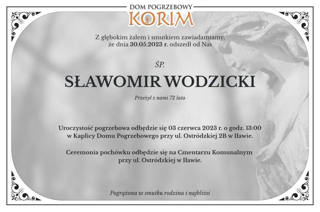 Sławomir Wodzicki