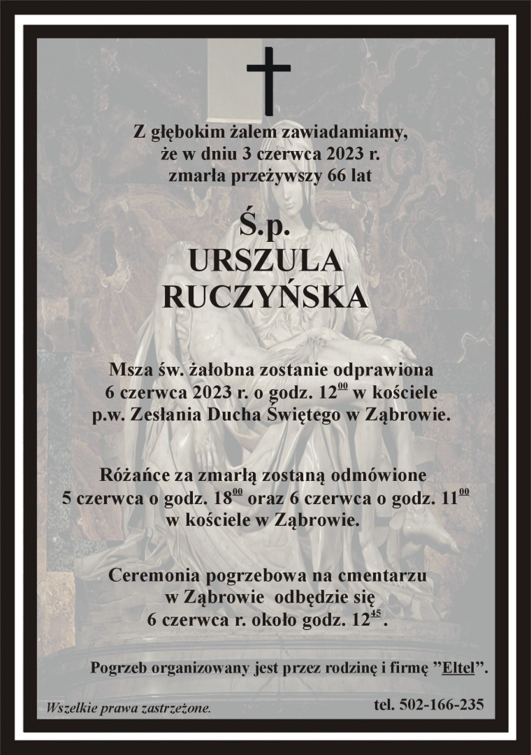 Urszula Ruczyńska