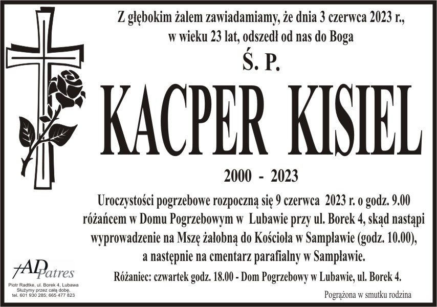 Kacper Kisiel