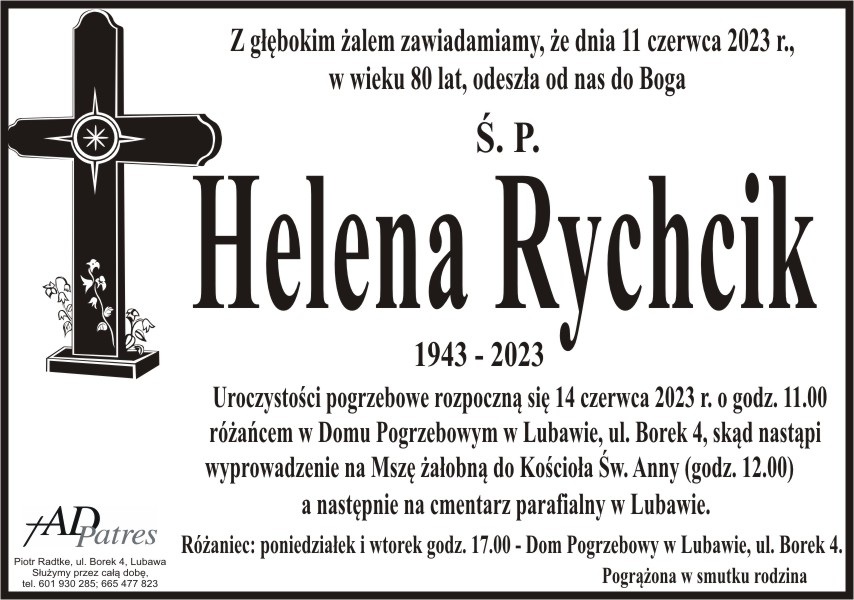 Helena Rychcik