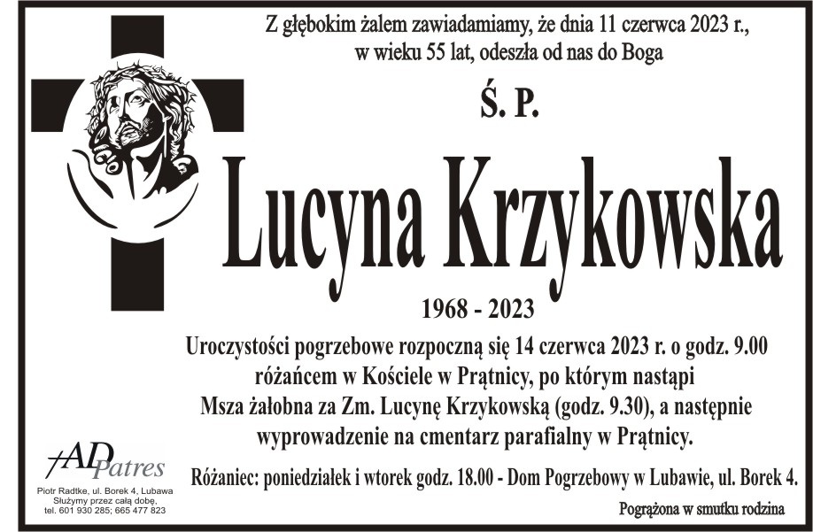 Lucyna Krzykowska 