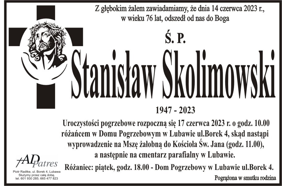 Stanisław Skolimowski 