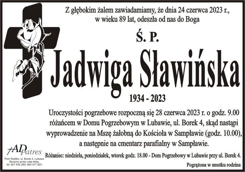 Jadwiga Sławińska 