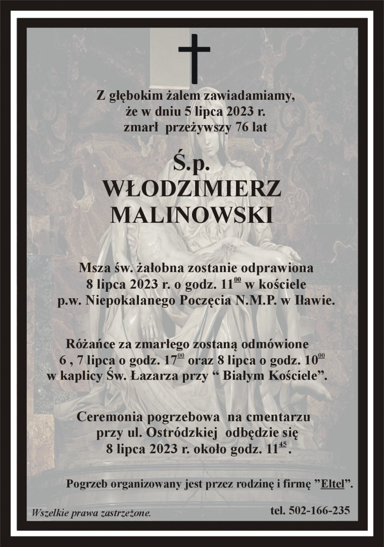 Włodzimierz Malinowski 