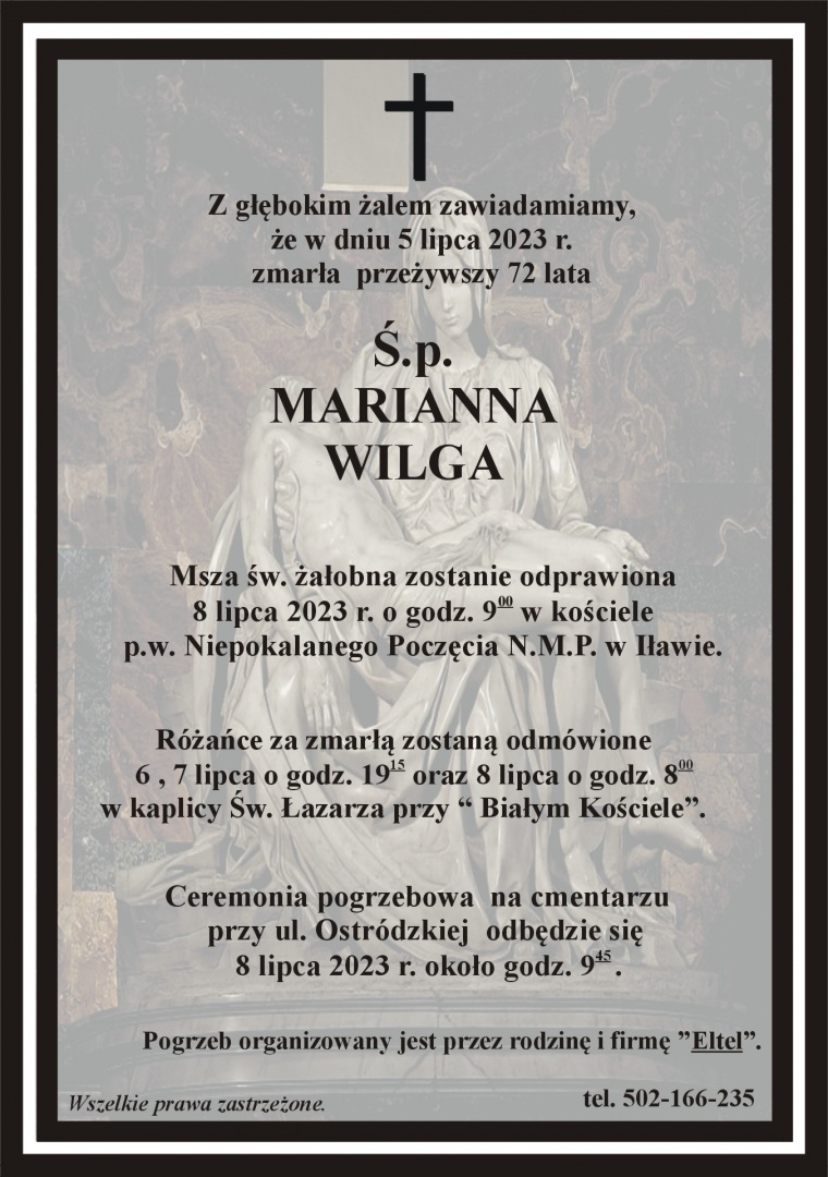 Marianna Wilga