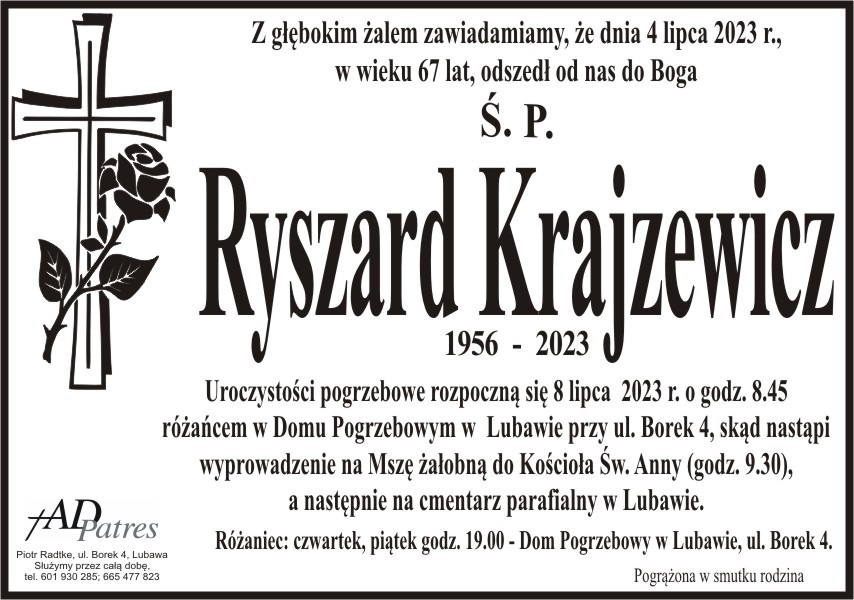 Ryszard Krajzewicz