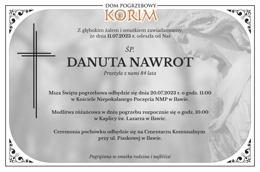 Danuta Nawrot 