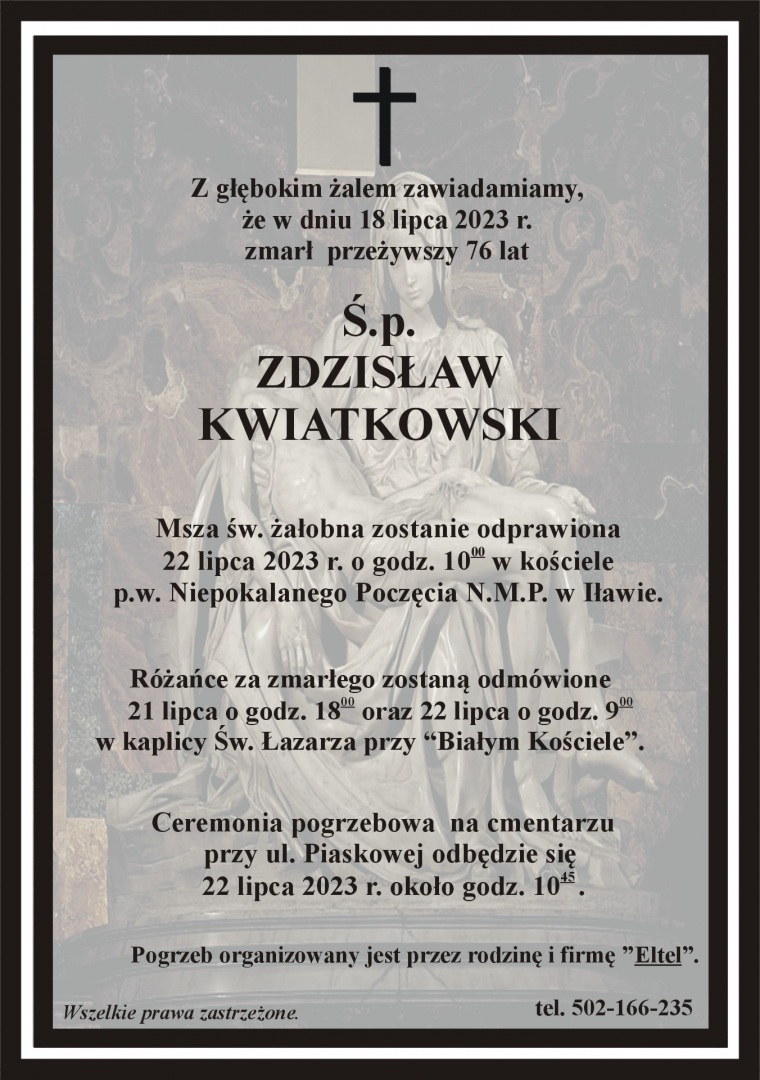 Zdzisław Kwiatkowski 