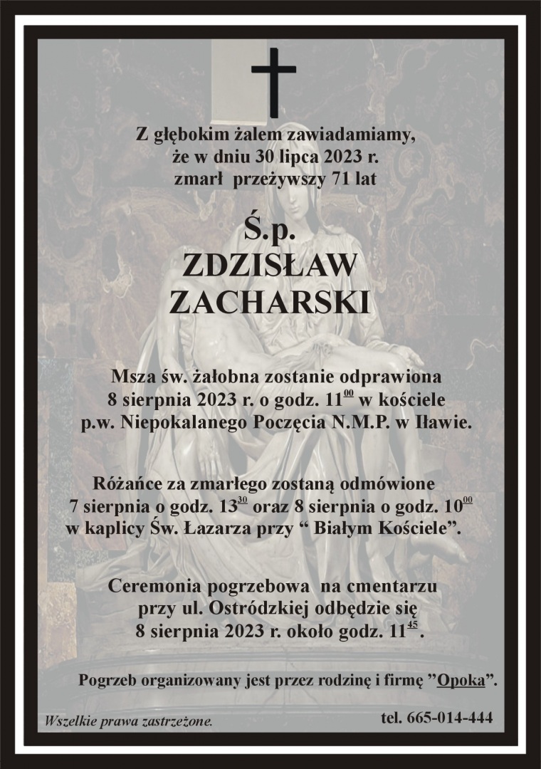 Zdzisław Zacharski 