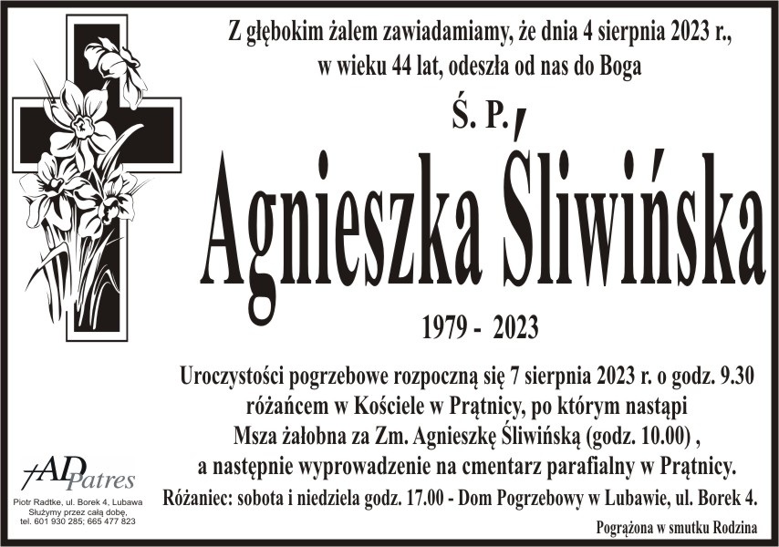 Agnieszka Śliwińska 