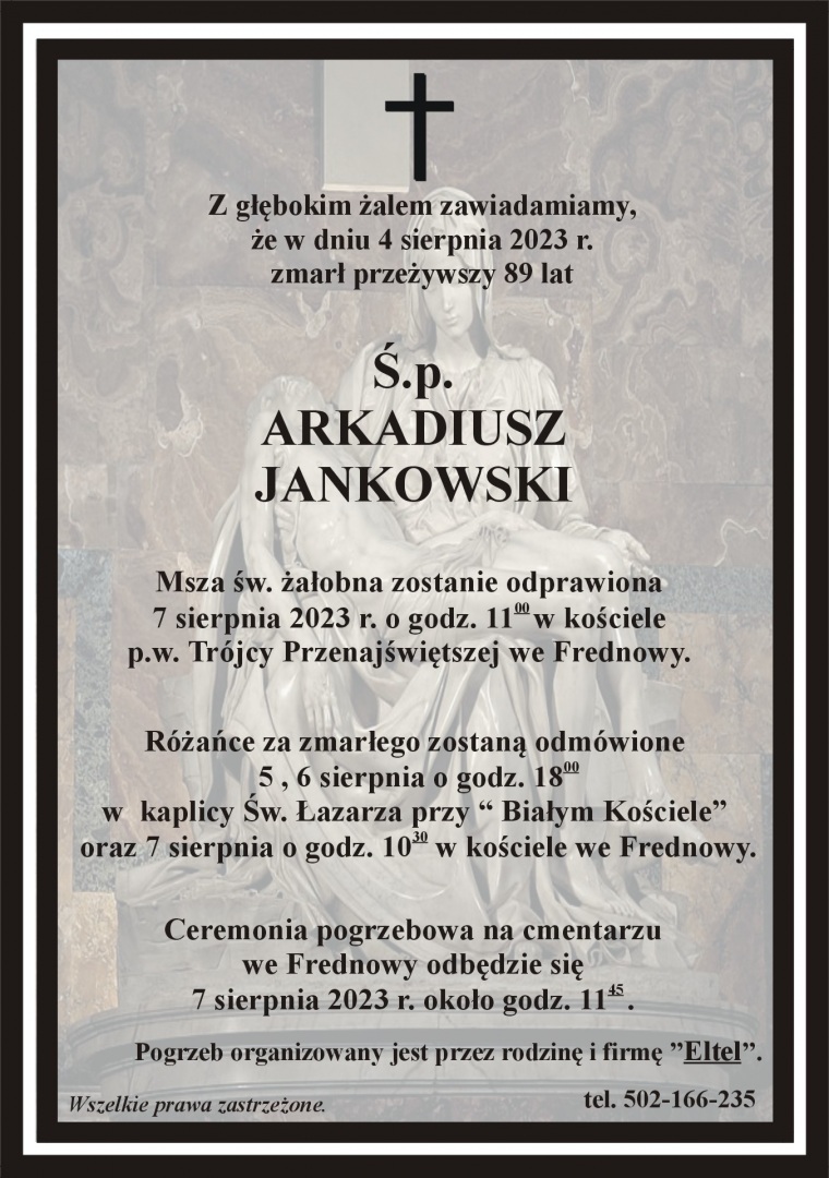 Arkadiusz Jankowski