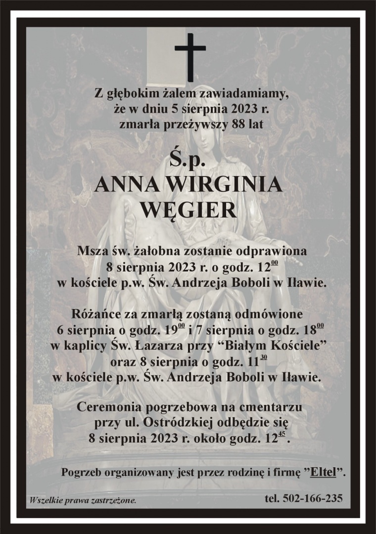 Anna Wirginia Węgier 